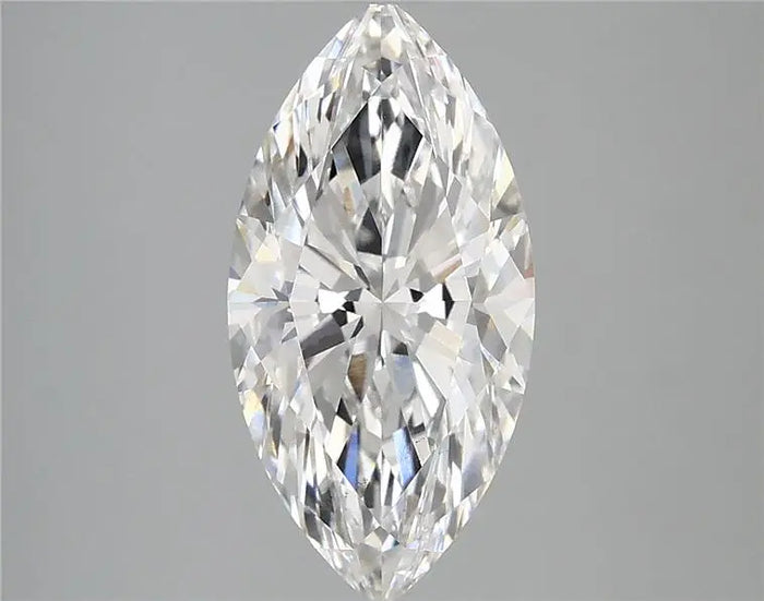 2.59 Carat · MARQUISE · E · VS2 · IGI · Excellent Cut