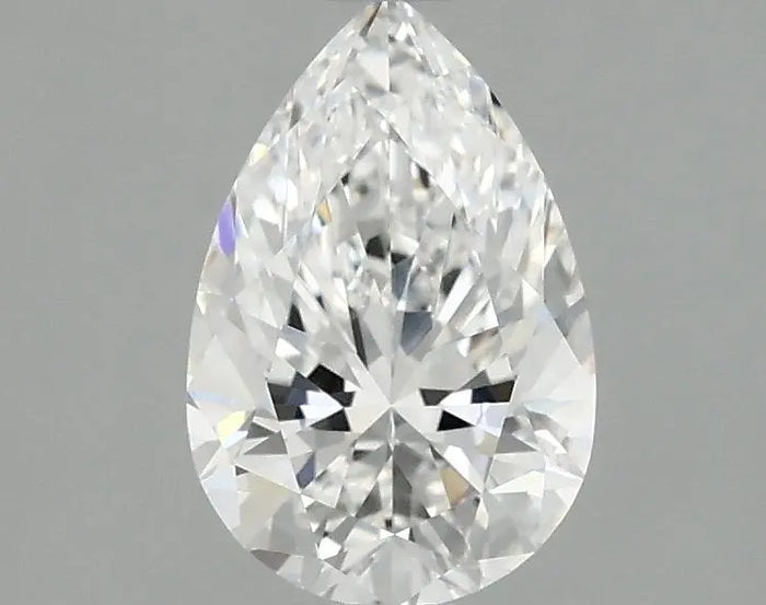 1.09 Carat · PEAR · D · VVS2 · IGI · Excellent Cut