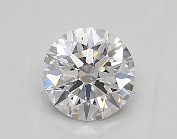 0.57 Carat · ROUND · D · VVS1 · IGI · Ideal Cut