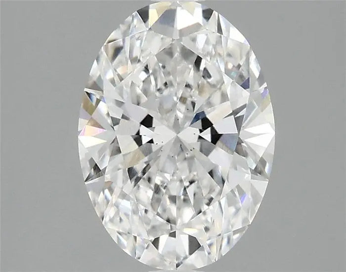1.90 Carat · OVAL · D · VS2 · IGI · Excellent Cut