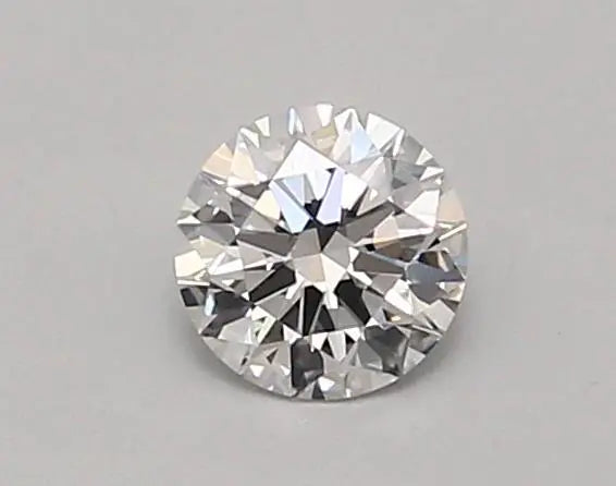 0.55 Carat · ROUND · D · VVS2 · IGI · Ideal Cut