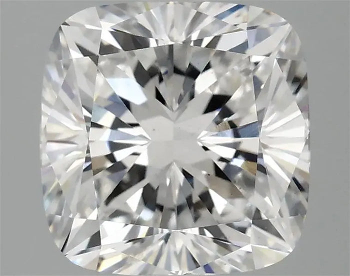 2.97 Carat · CUSHION · E · VS2 · IGI · Excellent Cut