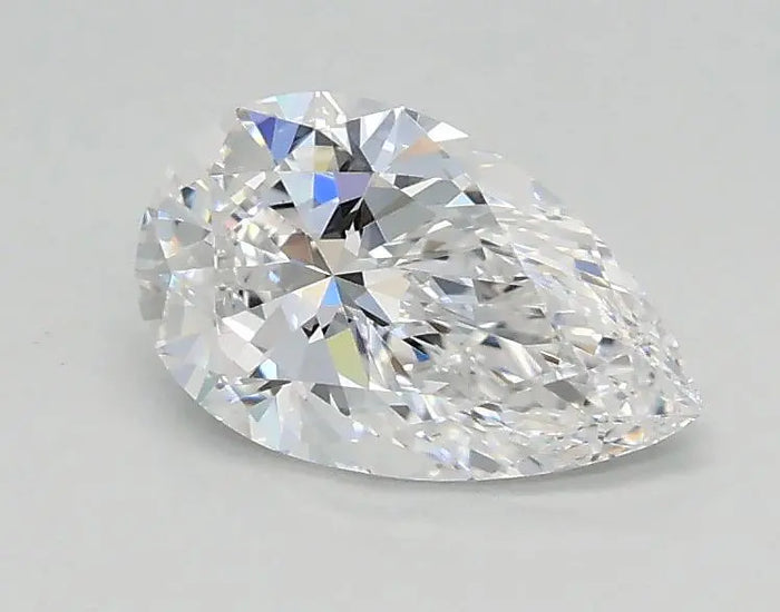 0.70 Carat · PEAR · D · IF · IGI · Excellent Cut