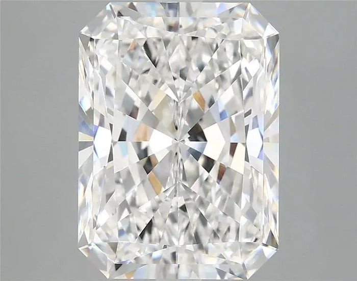 4.18 Carat · RADIANT · D · VVS2 · IGI · Excellent Cut