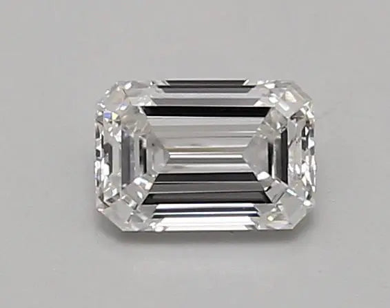 0.72 Carat · EMERALD · D · VVS2 · IGI · Very Good Cut