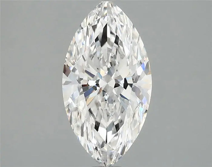 1.49 Carat · MARQUISE · D · VVS2 · IGI · Excellent Cut