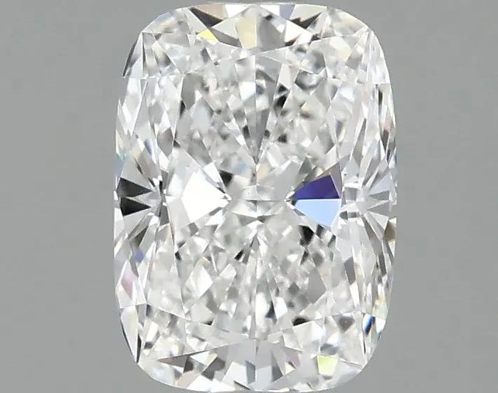 1.07 Carat · CUSHION · D · VVS2 · IGI · Excellent Cut