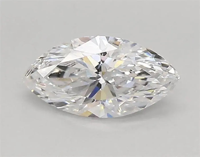 0.61 Carat · MARQUISE · D · VVS2 · IGI · Excellent Cut