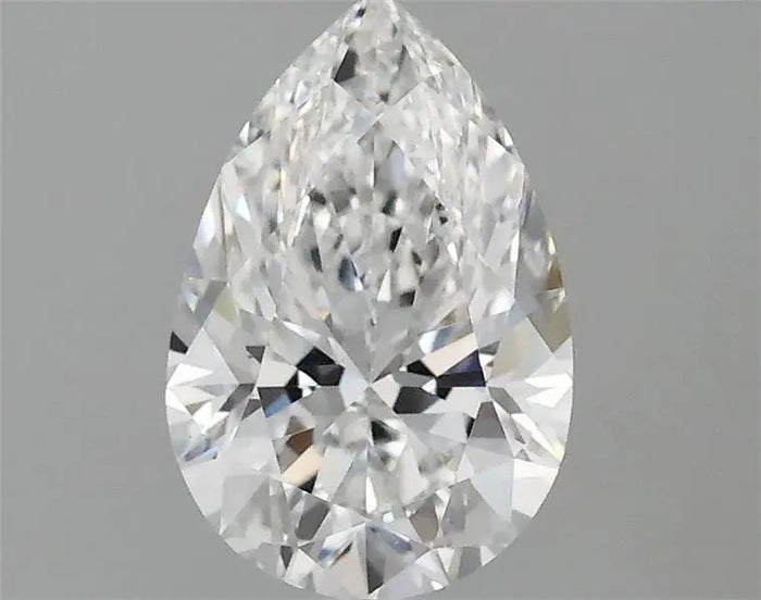 1.60 Carat · PEAR · E · VS1 · IGI · Excellent Cut