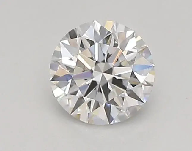 0.33 Carat · ROUND · D · VVS2 · IGI · Ideal Cut