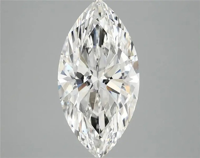 3.08 Carat · MARQUISE · F · VS1 · IGI · Excellent Cut
