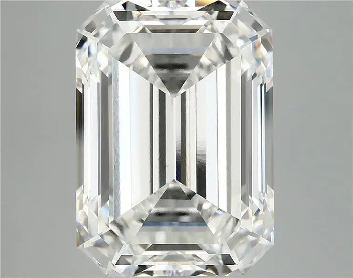 12.51 Carat · EMERALD · F · VVS2 · IGI · Excellent Cut