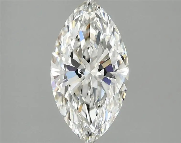 1.56 Carat · MARQUISE · F · VVS2 · IGI · Excellent Cut