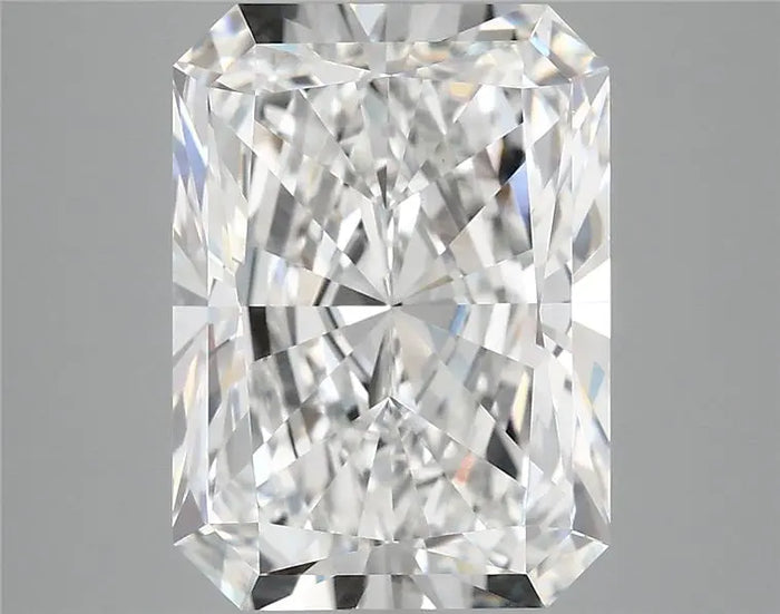 6.05 Carat · RADIANT · E · VVS2 · IGI · Excellent Cut