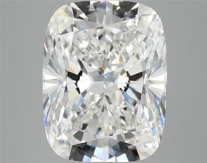4.09 Carat · CUSHION · E · VS1 · IGI · Excellent Cut