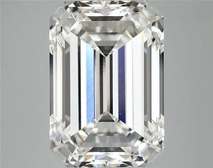 7.11 Carat · EMERALD · F · VVS2 · IGI · Excellent Cut