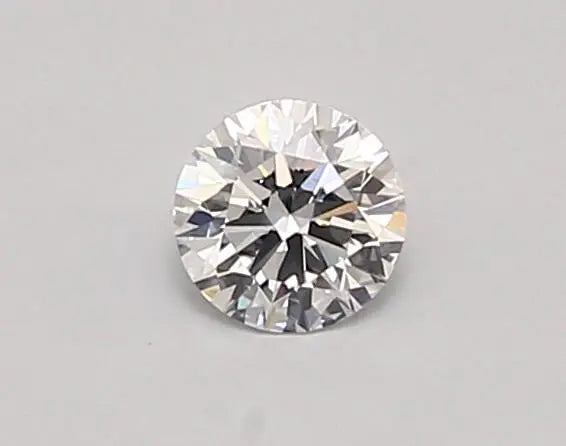 0.39 Carat · ROUND · D · VVS2 · IGI · Ideal Cut