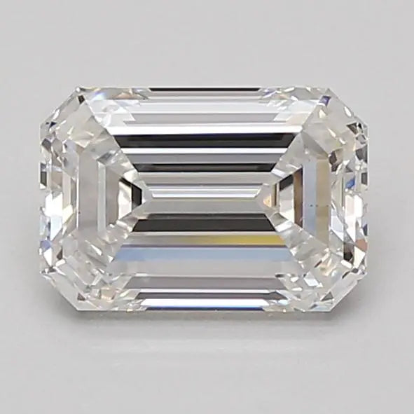 1.59 Carat · EMERALD · D · VS1 · IGI · Excellent Cut