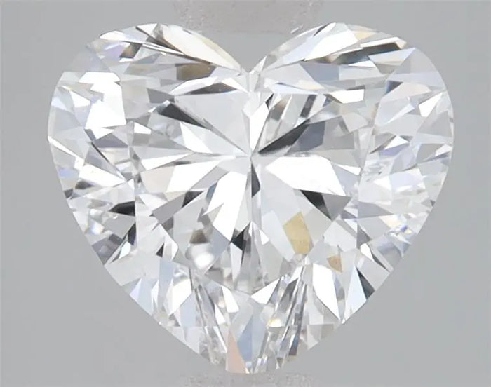2.09 Carat · HEART · D · VVS2 · IGI · Excellent Cut