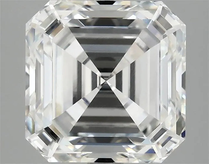 4.19 Carat · ASSCHER · E · VVS2 · IGI · Excellent Cut