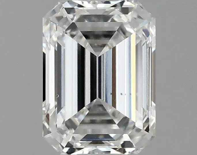 1.08 Carat · EMERALD · E · VS2 · IGI · Excellent Cut