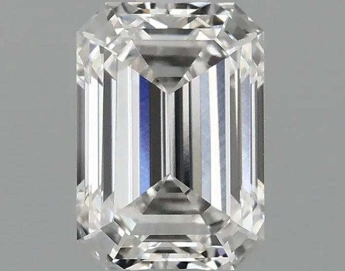 1.07 Carat · EMERALD · E · VVS2 · IGI · Excellent Cut
