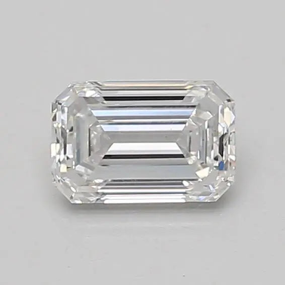 0.72 Carat · EMERALD · D · VS1 · IGI · Excellent Cut