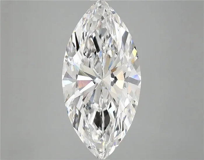 5.08 Carat · MARQUISE · E · VS2 · IGI · Excellent Cut