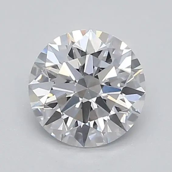 0.65 Carat · ROUND · D · VVS2 · IGI · Ideal Cut