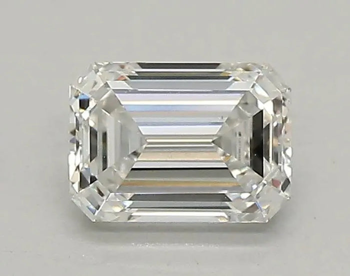 0.78 Carat · EMERALD · D · VVS2 · IGI · Excellent Cut