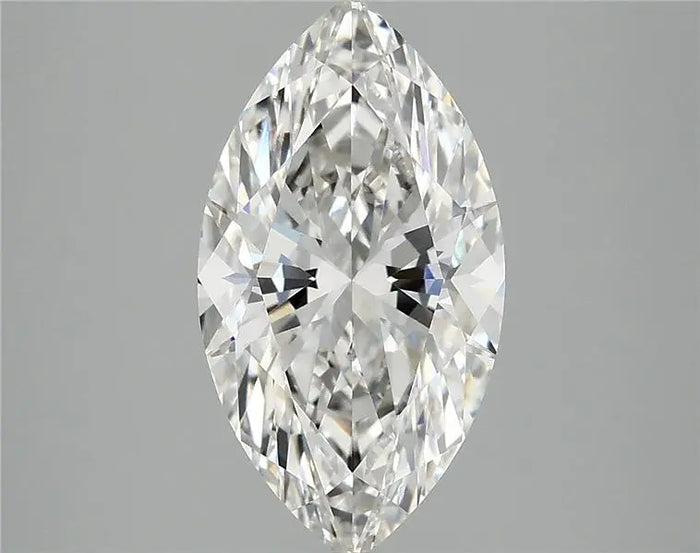 3.06 Carat · MARQUISE · F · VVS2 · IGI · Excellent Cut