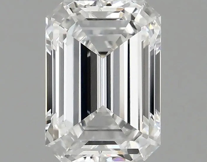 1.10 Carat · EMERALD · D · VVS2 · IGI · Excellent Cut