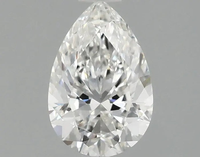 1.09 Carat · PEAR · E · VVS2 · IGI · Excellent Cut