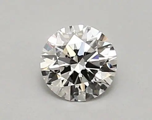0.42 Carat · ROUND · D · VVS2 · IGI · Ideal Cut