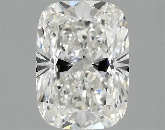 2.10 Carat · CUSHION · F · VVS2 · IGI · Excellent Cut