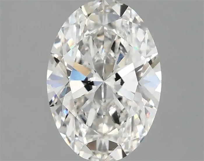 1.56 Carat · OVAL · F · VS1 · IGI · Excellent Cut