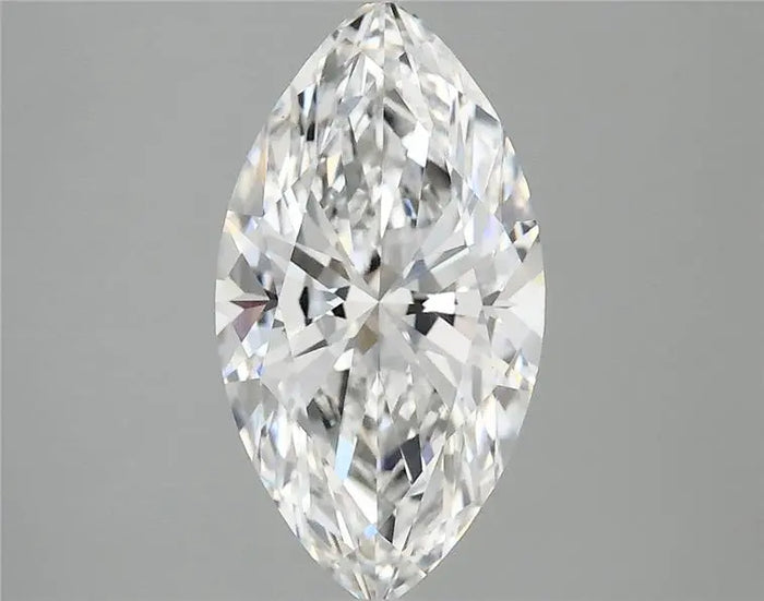 2.52 Carat · MARQUISE · E · VS1 · IGI · Excellent Cut
