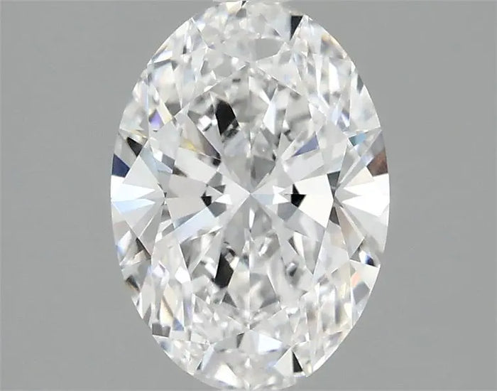 1.58 Carat · OVAL · D · VVS2 · IGI · Excellent Cut