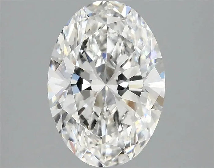 2.52 Carat · OVAL · F · VS1 · IGI · Excellent Cut