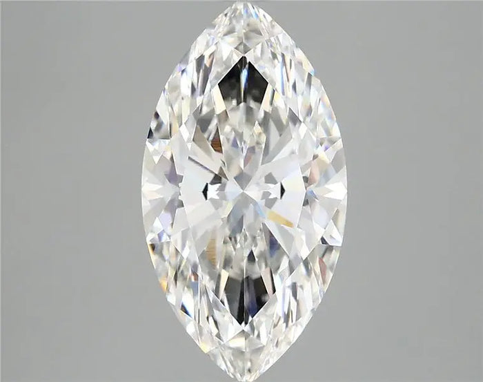 3.09 Carat · MARQUISE · E · VVS2 · IGI · Excellent Cut