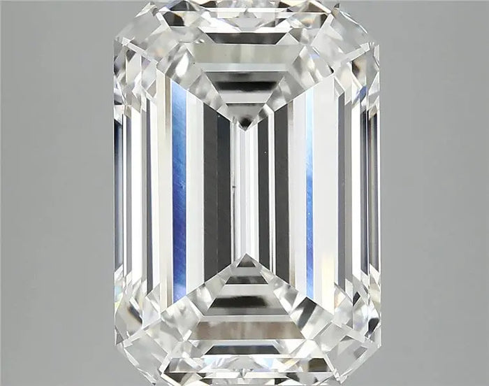 6.79 Carat · EMERALD · E · VS1 · IGI · Excellent Cut