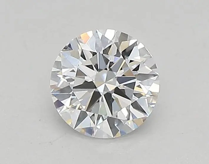 0.38 Carat · ROUND · D · VVS1 · IGI · Ideal Cut