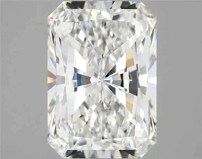 3.09 Carat · RADIANT · F · VVS2 · IGI · Excellent Cut