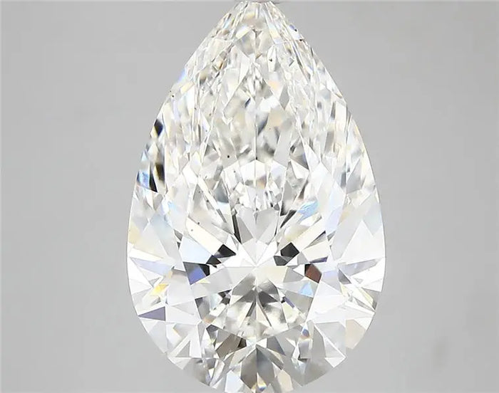 4.67 Carat · PEAR · F · VS1 · GIA · Excellent Cut