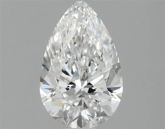 1.09 Carat · PEAR · D · VS1 · IGI · Excellent Cut