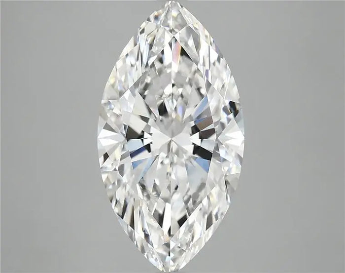 4.08 Carat · MARQUISE · E · VVS2 · IGI · Excellent Cut