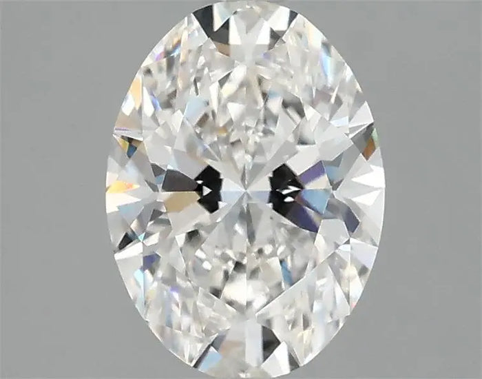1.59 Carat · OVAL · F · VVS2 · IGI · Excellent Cut