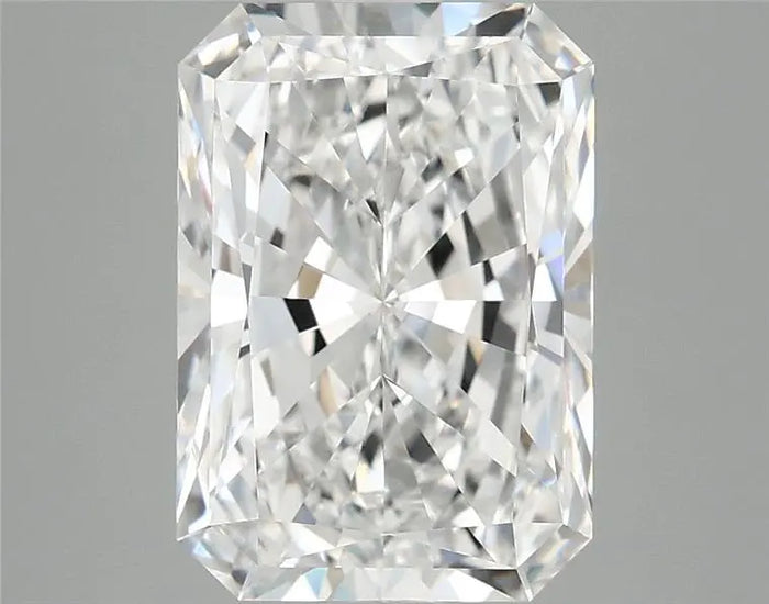 4.08 Carat · RADIANT · E · VVS2 · IGI · Excellent Cut