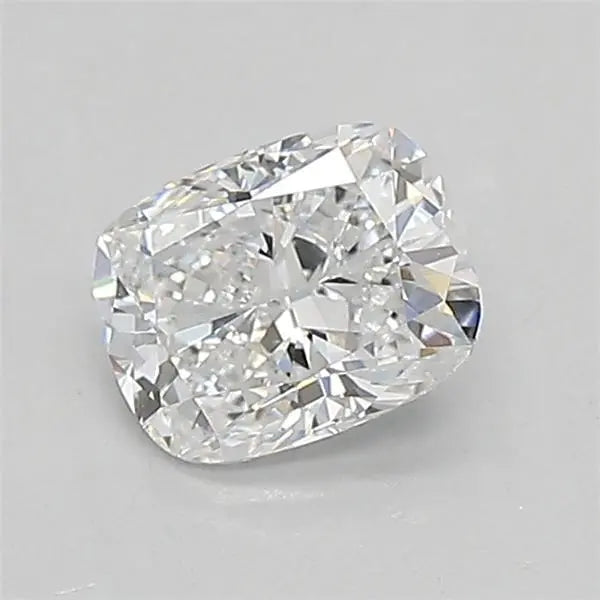 0.62 Carat · CUSHION · D · VVS2 · IGI · Excellent Cut