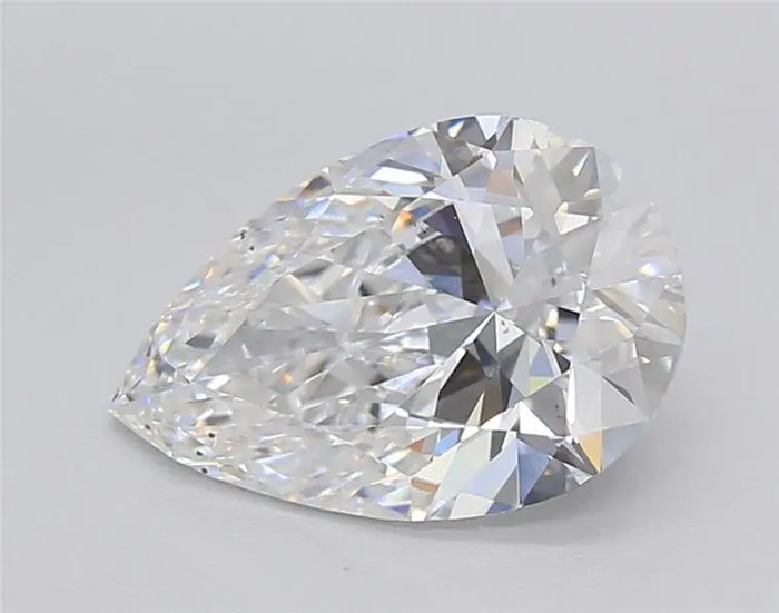 2.02 Carat · PEAR · D · VS2 · IGI · Very Good Cut
